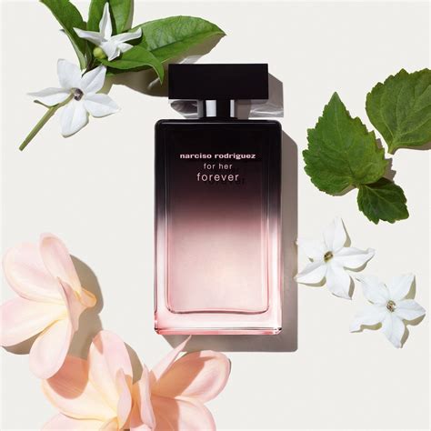 narciso rodriguez perfume for her forever.